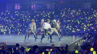 NCT DREAM - Déjà Vu | THE DREAM SHOW2: IN A DREAM (4K LIVE FANCAM) 04.07.2023