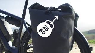 Racks and rack mounts make carrying gear or groceries easy | Pathlite:ON