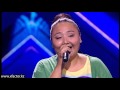 Ару Ауэзова. X Factor Казахстан. Прослушивания. 4 серия. 6 сезон.