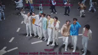 (MV IndoSub) NCT 2021 - BEAUTIFUL easy lyrics color coded lirik sub indo (LA_KHILDA)