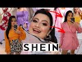 COMPRINHAS NA *SHEIN* PLUS SIZE E OUTROS!!!