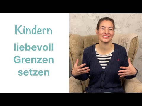 Video: Wie Man Kinder Davon Abhält, Unhöflich Zu Sein