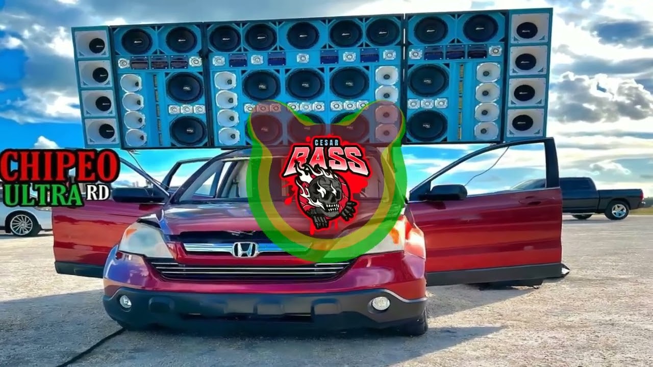 Kreizy K - Katy (Doble Tono Car Audio)