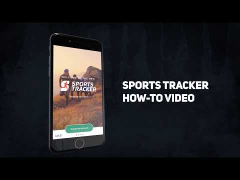 How to use Sports Tracker with iOS