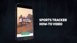 How to use Sports Tracker with iOS screenshot 1