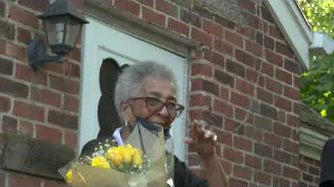 Loretta Myers 90th B Day Celebration
