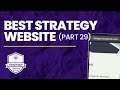 Best Strategy Websites Part 29