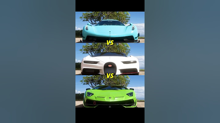 RACE 🔥JESKO vs CHIRON vs AVENTADOR #bugatti #lamborghini #koenigsegg #dragrace #shortsfeed