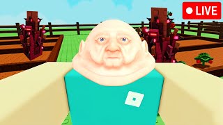 Thumbnail for 🔴LIVE ROBLOX WITH VIEWERS *NEW UPDATE* #roblox #shortslive #shorts