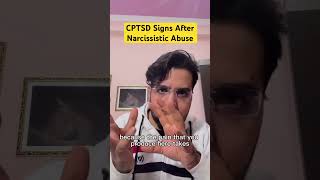 CPTSD Signs After Narcissistic Abuse narcissist