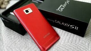 Samsung Galaxy S2: второй король галактики (2011) – ретроспектива!