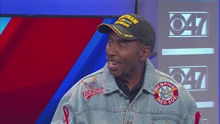Valley Veteran reflects on his experience serving as a black man in the military 