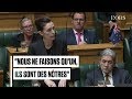 Le discours inspirant de jacinda ardern premire ministre de nouvellezlande