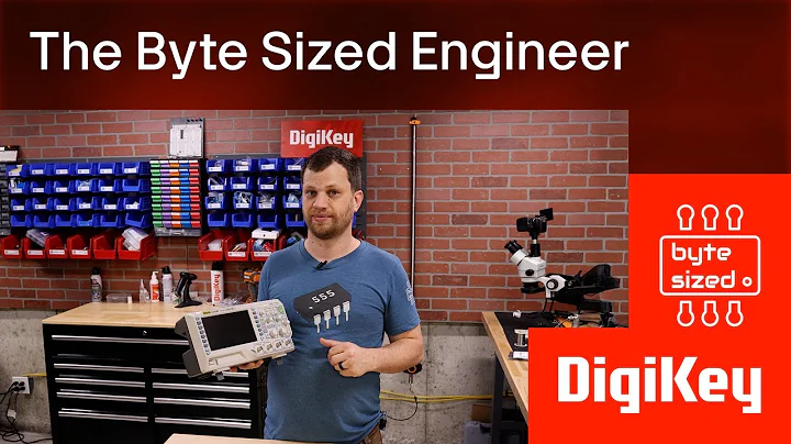 How to use an oscilloscope - The Byte Sized Engineer | DigiKey