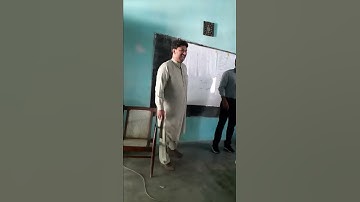 Enumeration session under  NSER  At Government boys high school #Athmuqam