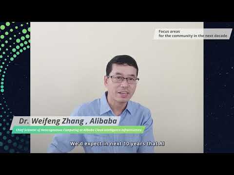 10 Years of OCP—Dr. Weifeng Zhang, Alibaba