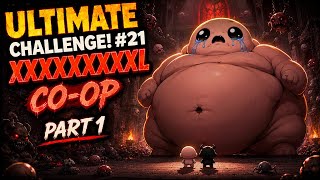 A Dungeon Bigger Than Your Ass | The Binding of Isaac - Part 1