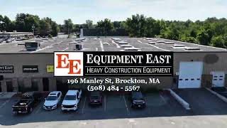 Equipment East Brockton, MA | Sales, Rentals, Parts & Service