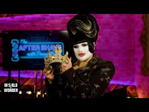 The After Shave With Danny Beard | Drag Race UK After Show Trailer ??