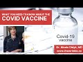 Covid Vaccine for Seniors - What older adults need to know about the COVID vaccine