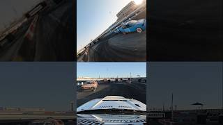 Drift BMW vs Drone