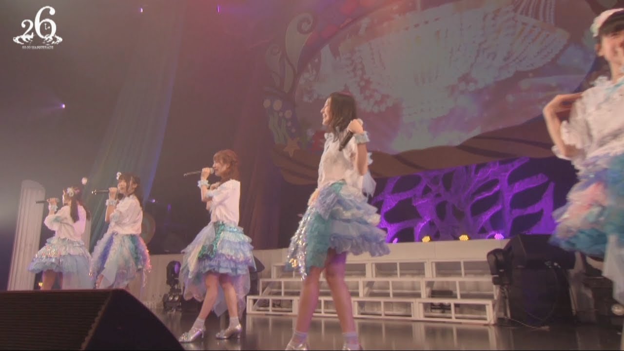 26時のマスカレイド-仮面に隠れたセレナーデ(LIVE ver.)