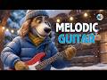 Calm Guitar Melodies & Gentle Rhythms | Relaxing Instrumentals for Positive Energy