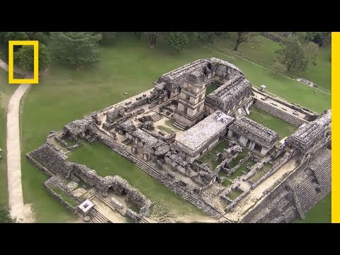 Video: Unde era imperiul maya?