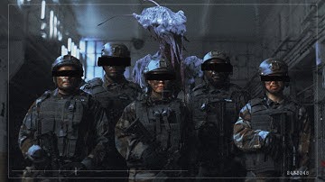 REDACTED | Series Title Sequence | FilmSupply EditFest 2025