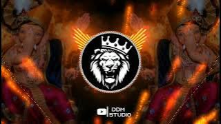 Ganpati 2K22 Mashup - Sound Check Mix || ( Dj Swaraj Ymt ) -  High Gain ( DDM STUDIO )