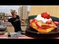 Insanely Delicious French Toast in 10 Minutes! | The College Cooking Show