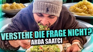 Einmal JEDE Pasta, bitte! 🍝 | Verstehe Die Frage Nicht?! | Arda Saatci