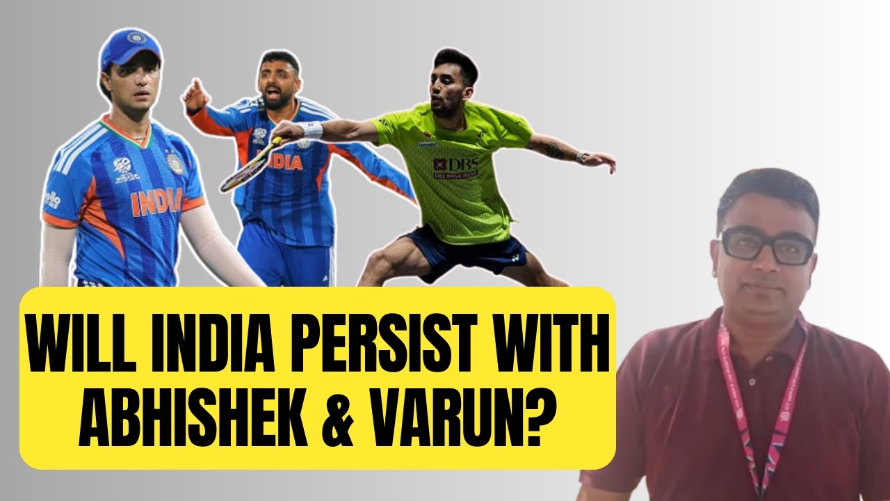 LIVE FROM AHMEDABAD: Will Abhishek do a Virat of 2024 final? India and NZ PC and practice details