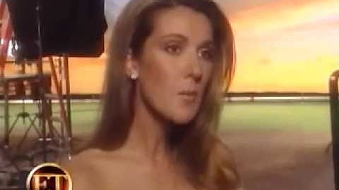 Behind the Scenes of the My Heart Will Go On Music Video (Part 2)