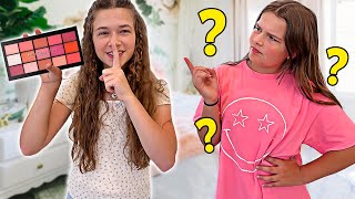 STEALING From My Sister Until She Notices!! **prank** | JKREW