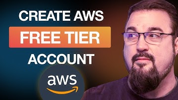 How to Create AWS Free Tier Account? (2025)