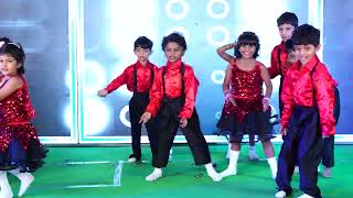 2ND ANNAULDAY 2025-26 LKG DANCE PERFOMANCE