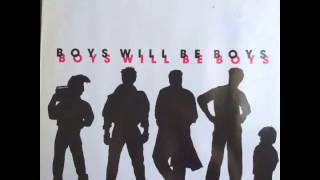 Alisha - Boys Will Be Boys (12" Mix) 1985