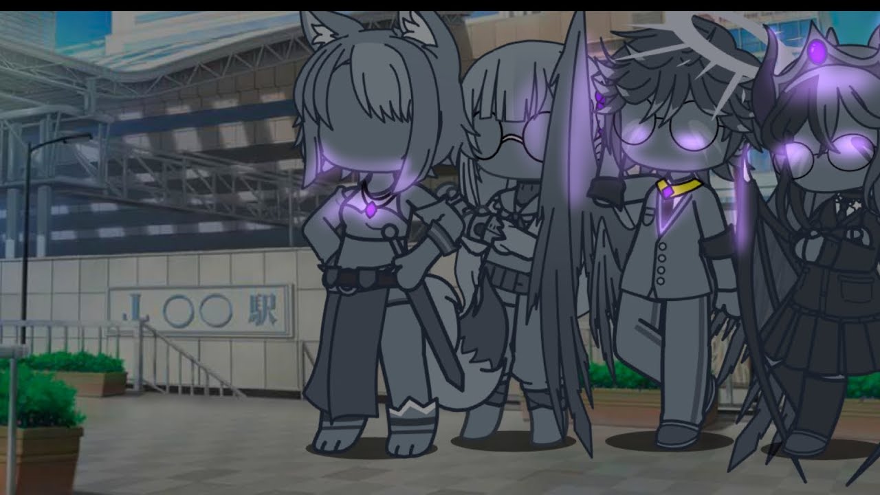 we were born for this || GLMV ||