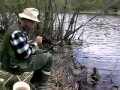 Ловля плотвы весной.mp4