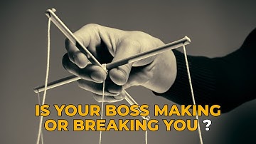 STOP MICROMANAGING : The 3 Worst Leadership Habits That Are Killing Your Team #micromanagement