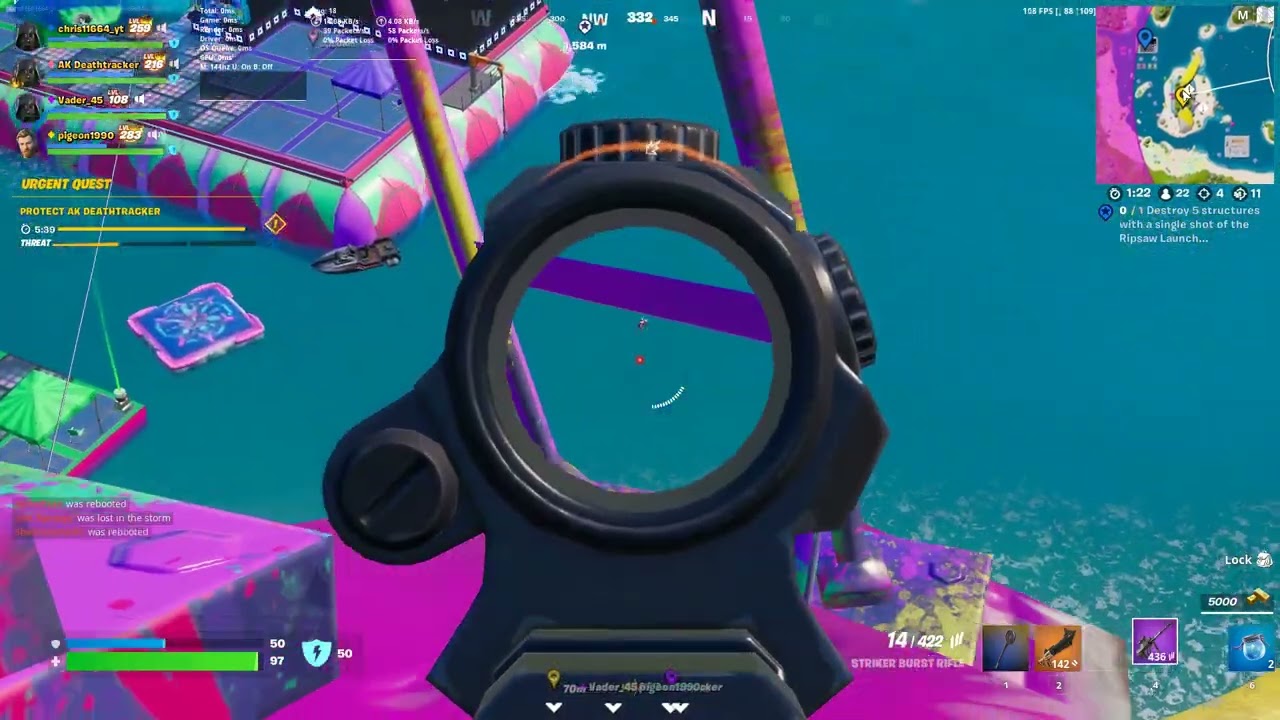 The importance of buying 'Reveal future storm circle'...