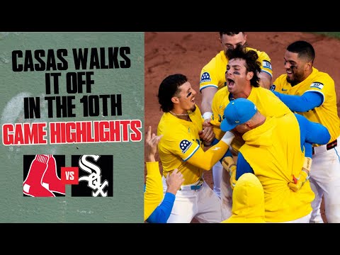 FULL HIGHLIGHTS: Red