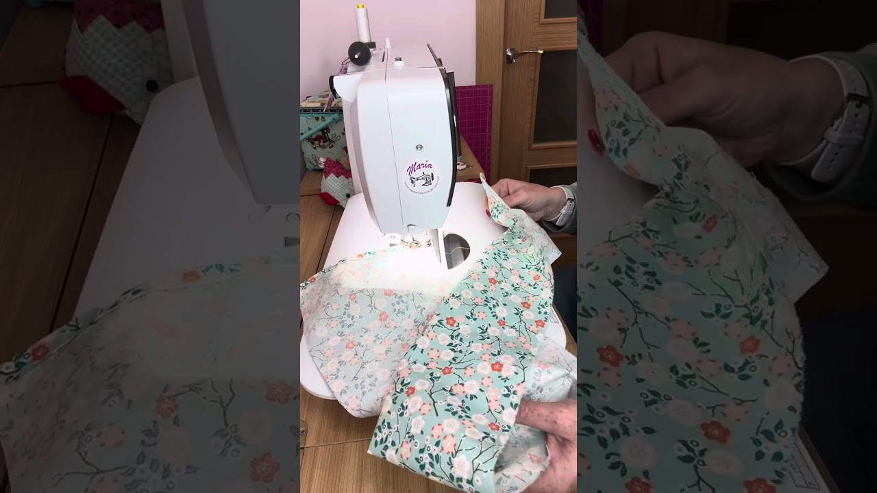 TUTORIAL SACO TÉRMICO DE SEMILLAS