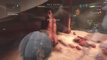 When A Bug Ends Your Dreams Of Killing A Kuva Lich