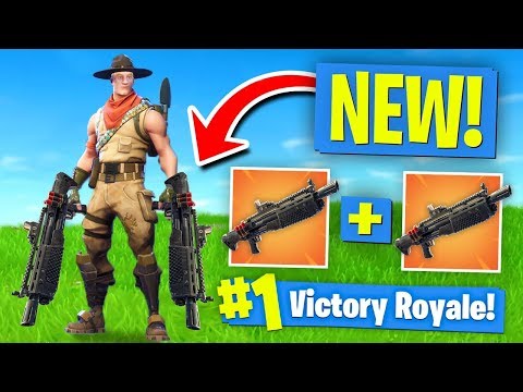 *new*-double-heavy-shotgun-strategy!-fortnite-battle-royale