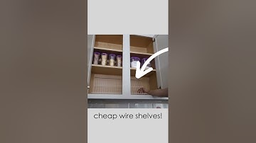 The most GENIUS pantry hack! 🤯