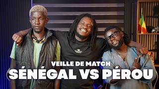 NIAMAKHITE DOU NITT😂 - VEILLE MATCH SÉNÉGAL VS PEROU | FOOTIX