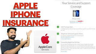 What is Apple care Services ? How to buy online Apple IPhone Insurance? Apple care plans .