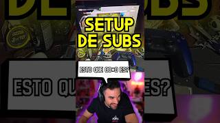 IlloJuan reacciona Setups de Subs  #illojuaner #illojuanreaccion #illojuan #lmdshow
